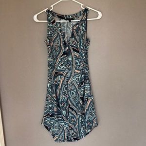 Banana Republic Factory sleeveless dress